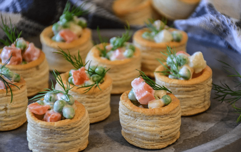 tapas en Ávila