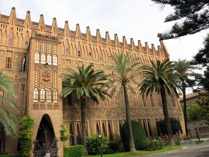Barcelona de Gaudí