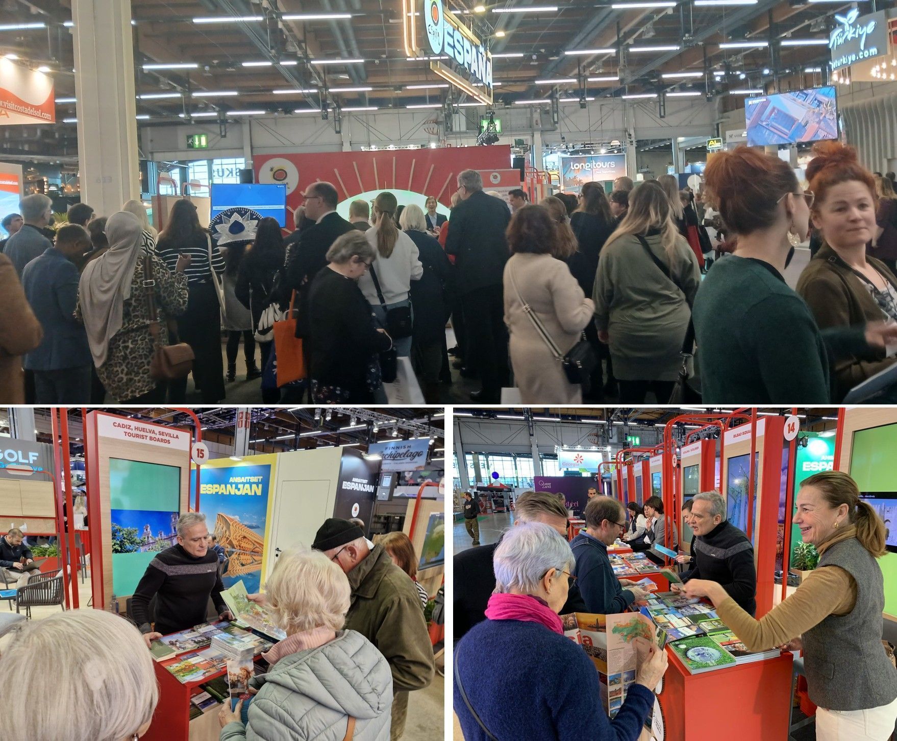 Huelva en Finlandia