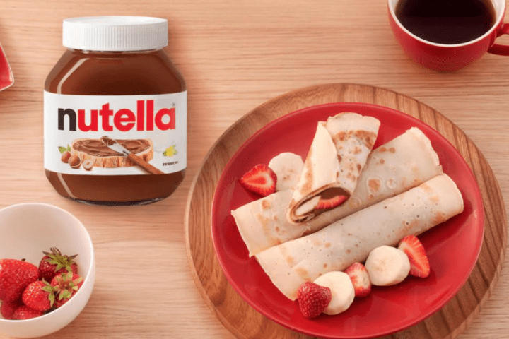 Día de Nutella