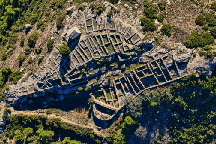Ruta de los Íberos