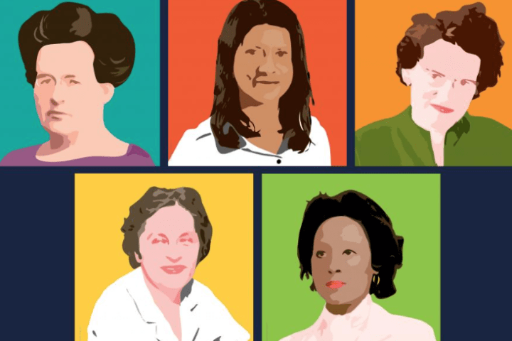 Mujeres en la ciencia