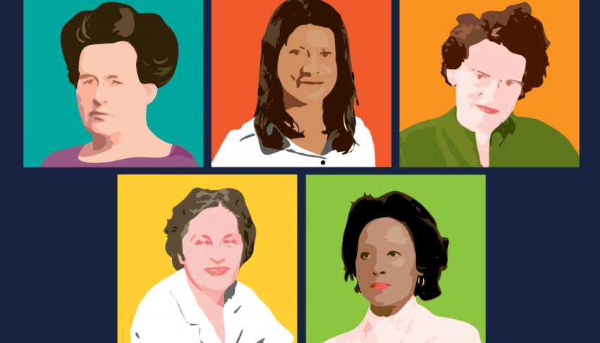Mujeres en la ciencia