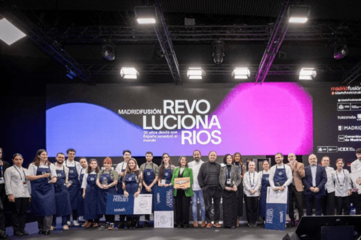 Concursos Madrid Fusión