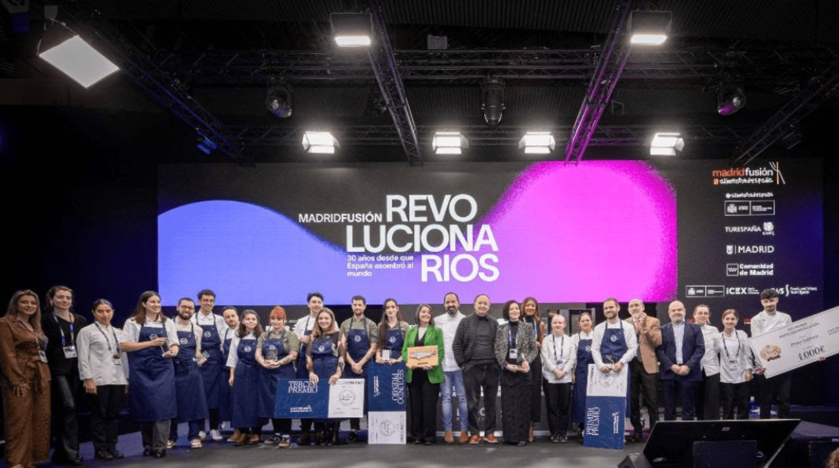 Concursos Madrid Fusión