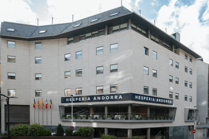 San Valentín Andorra