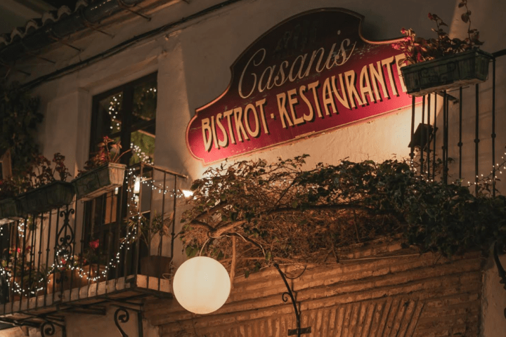San Valentín Casanis