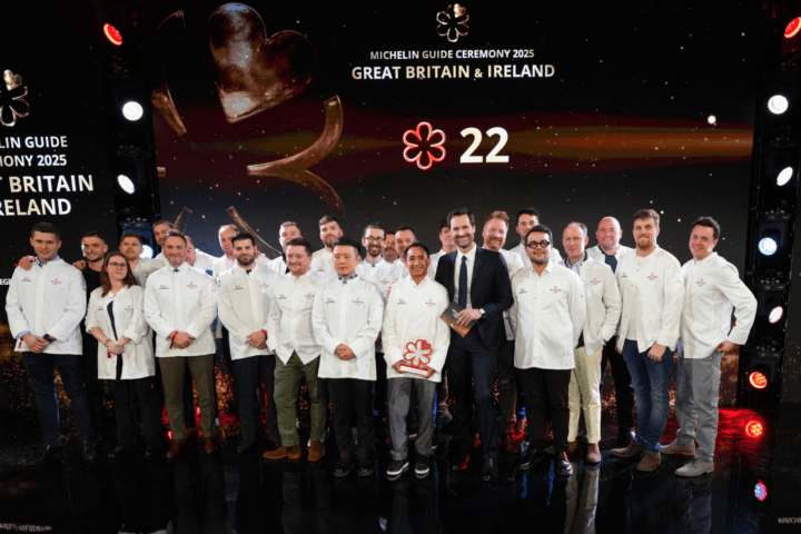 Salón de los páramos estrellas