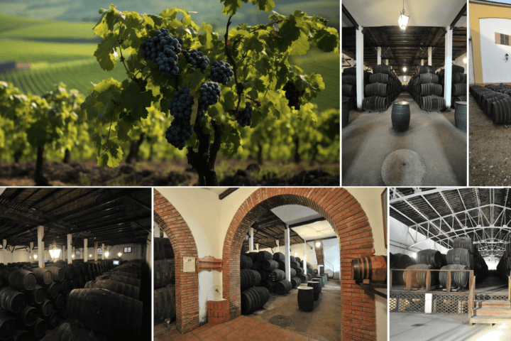 Bodegas Jesús Nazareno
