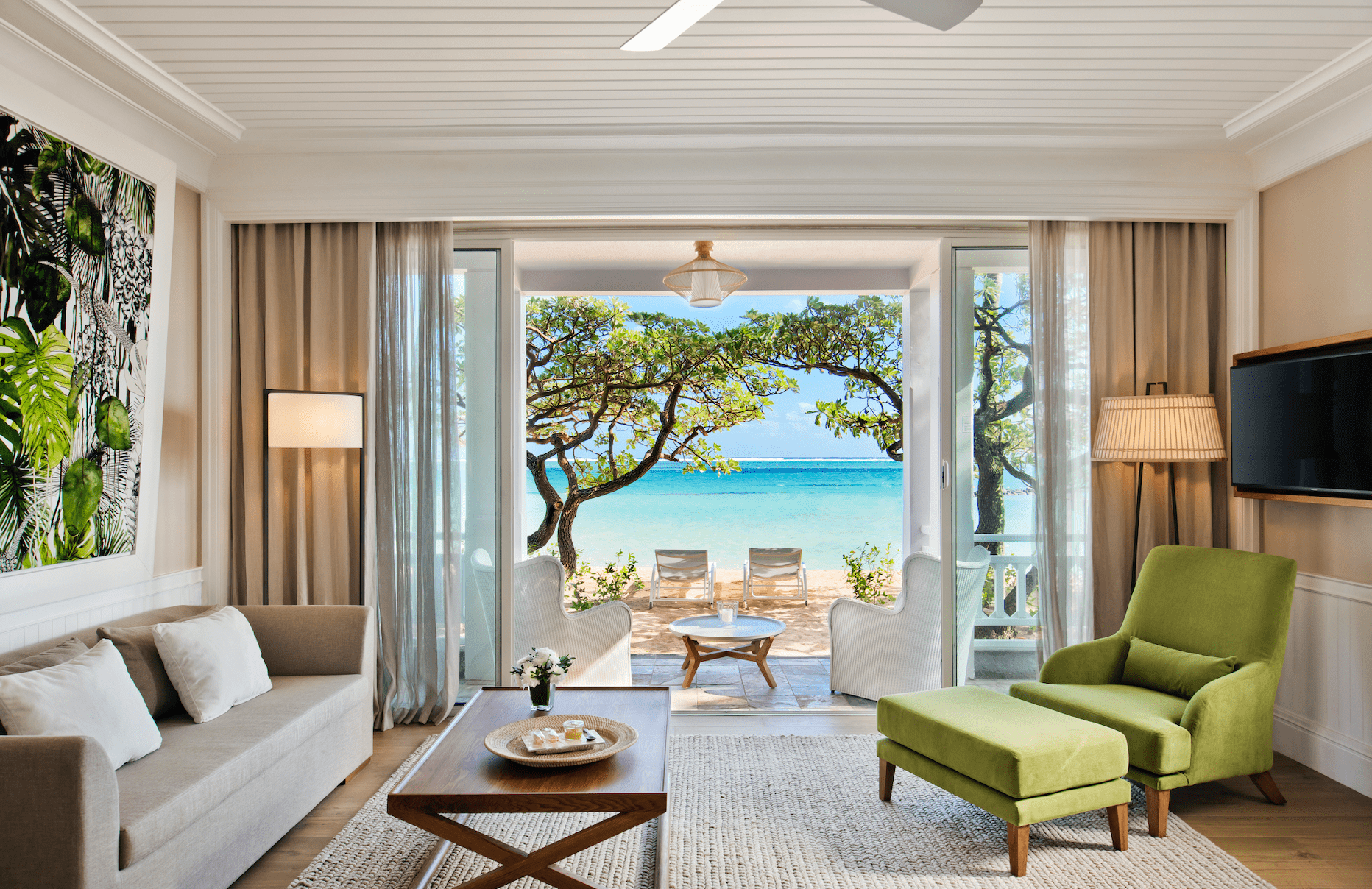 Heritage Le Telfair