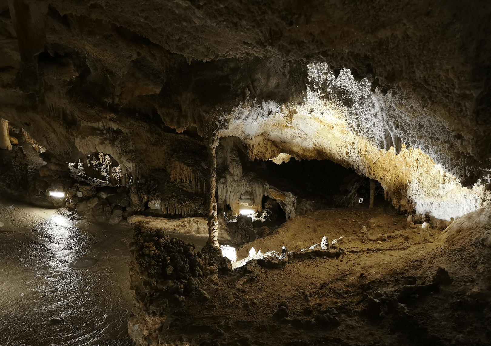 Grutas de Cristal