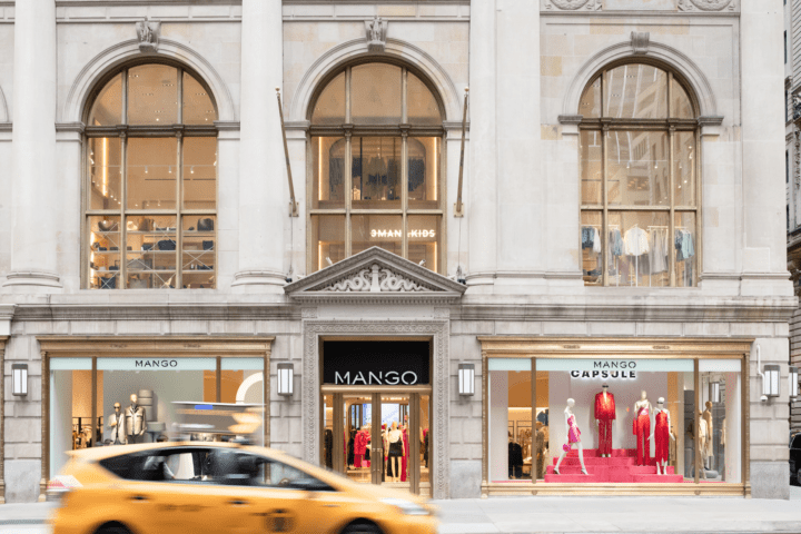 Mango Nueva York