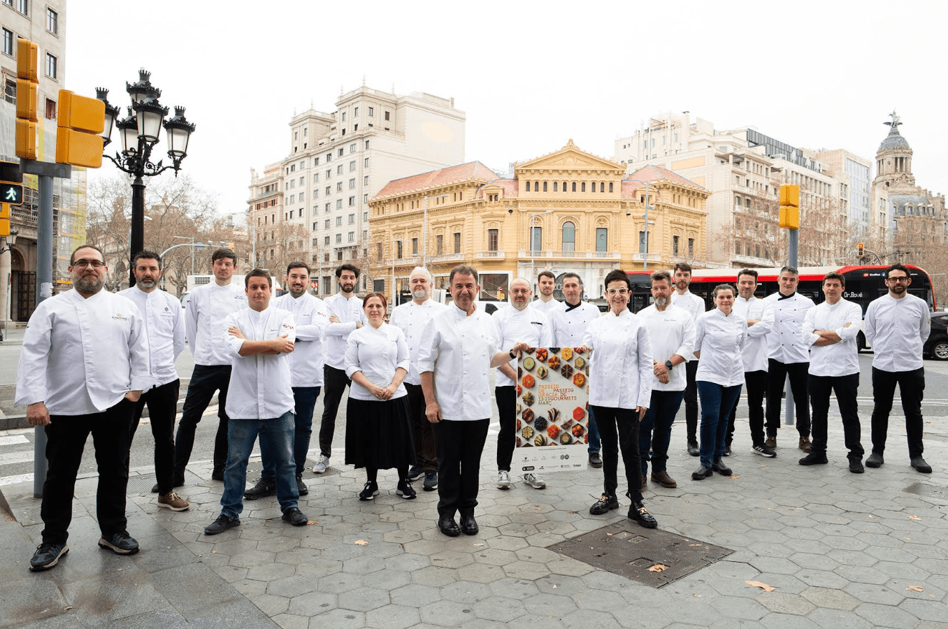Passeig de Gourmets