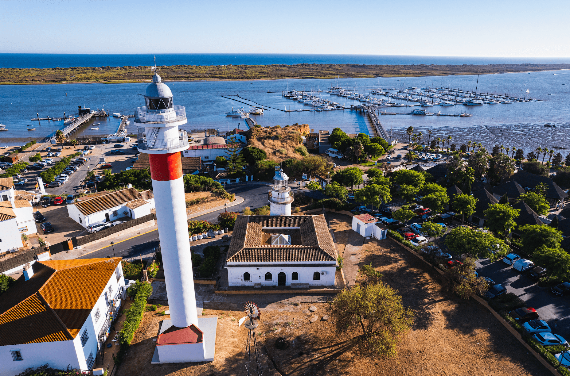 faros de huelva