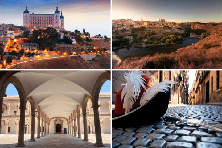Toledo de viaje