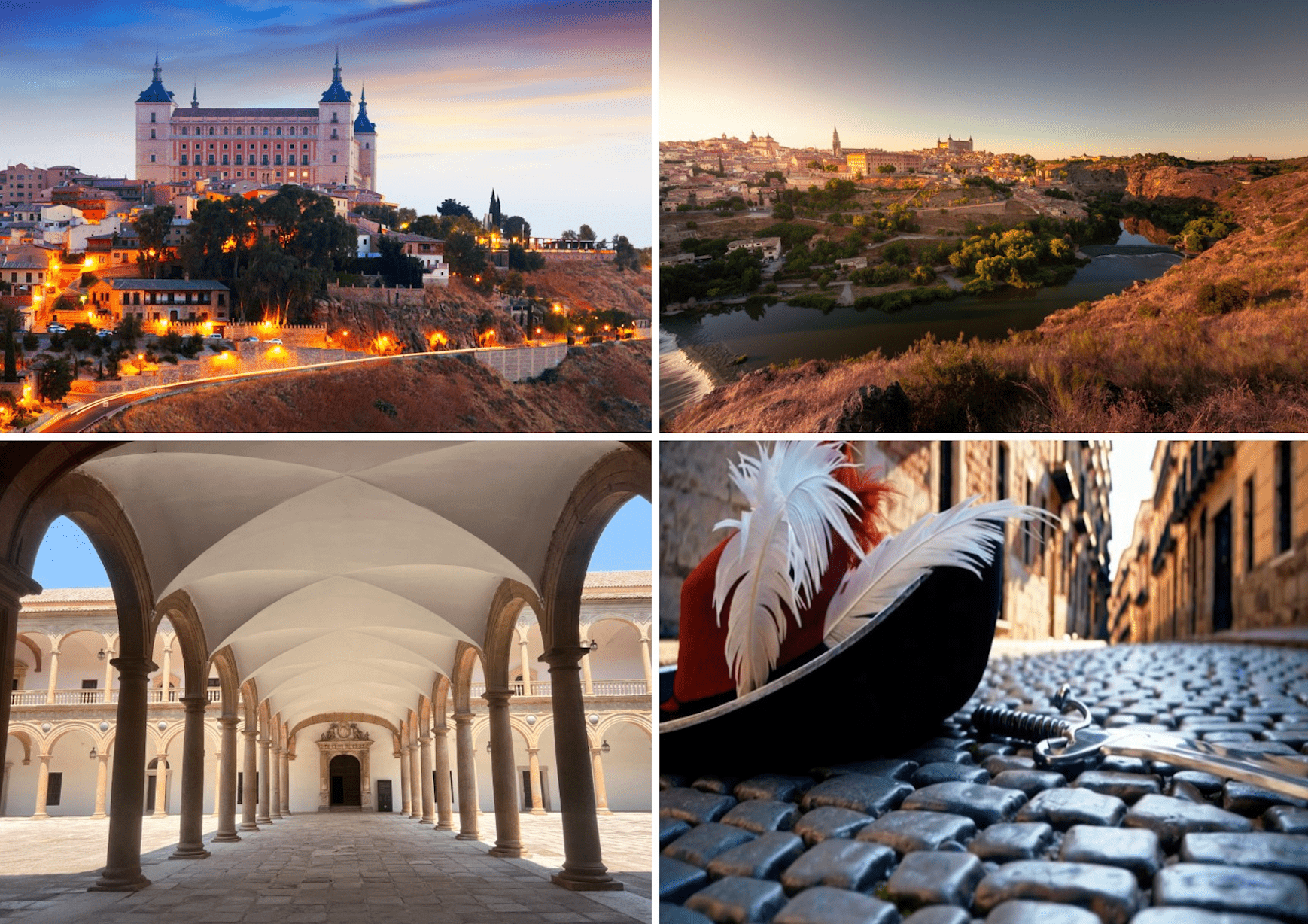 Toledo de viaje