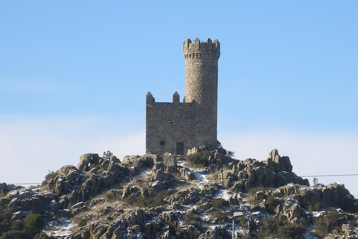 Torrelodones naturaleza