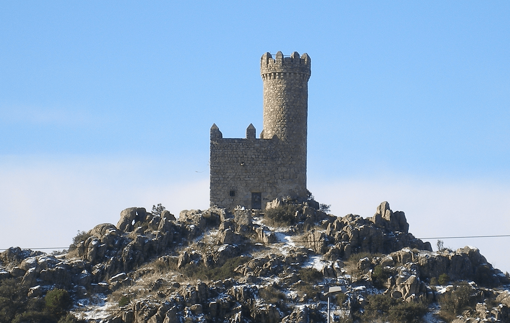 Torrelodones naturaleza