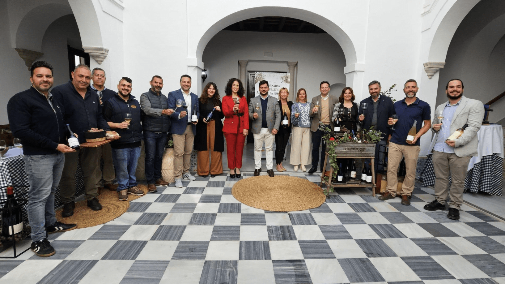 Enoturismo en Arcos