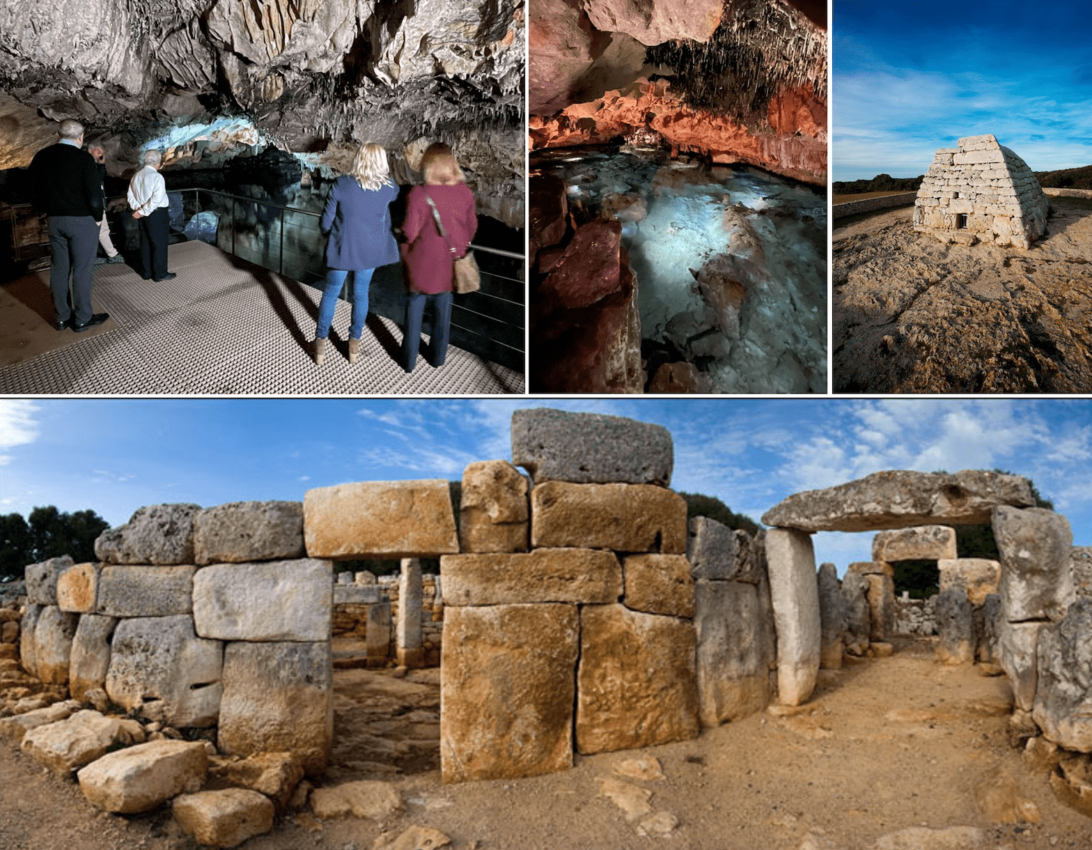 Patrimonio de Menorca