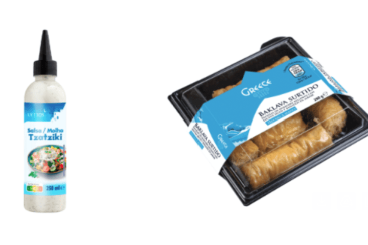 ALDI Especial Grecia