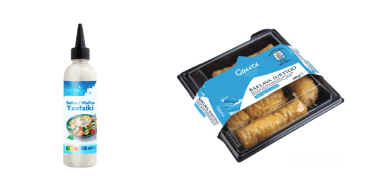 ALDI Especial Grecia