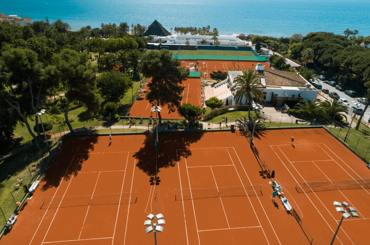 Rafa Nadal Tennis Center