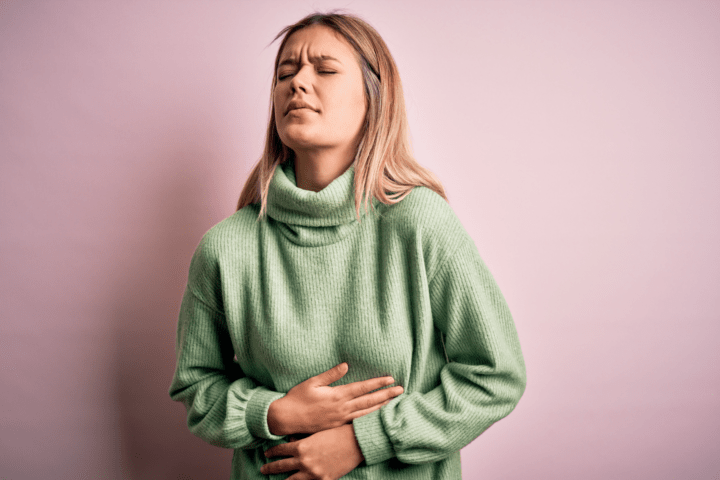 síndrome del intestino irritable