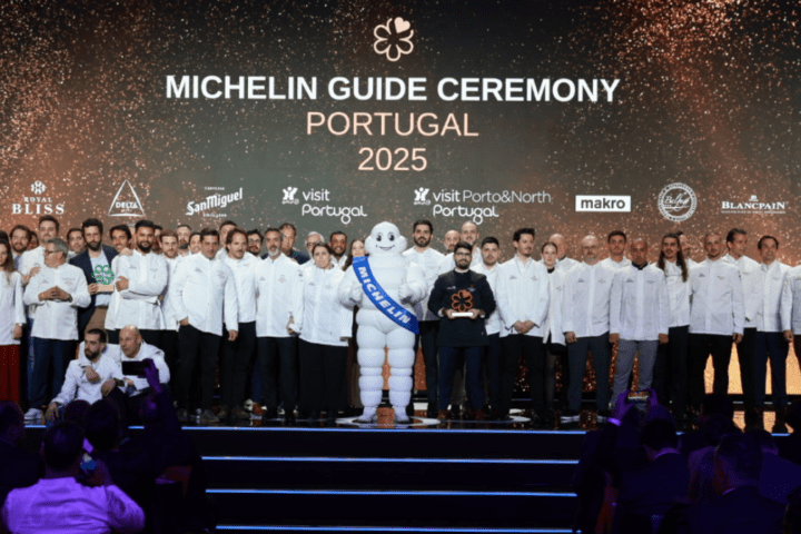 Guía MICHELIN Portugal