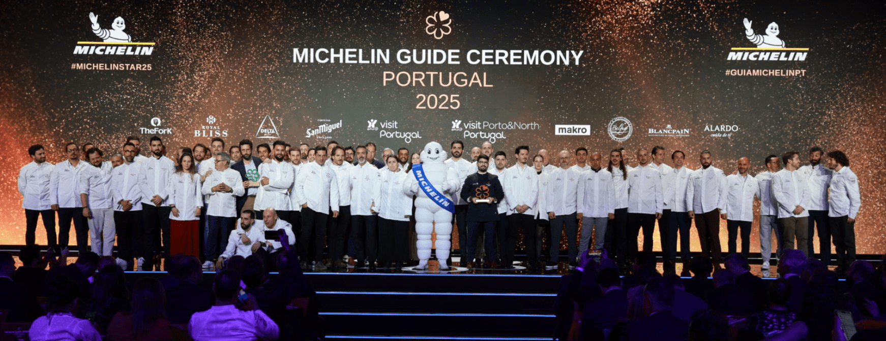 Guía MICHELIN Portugal
