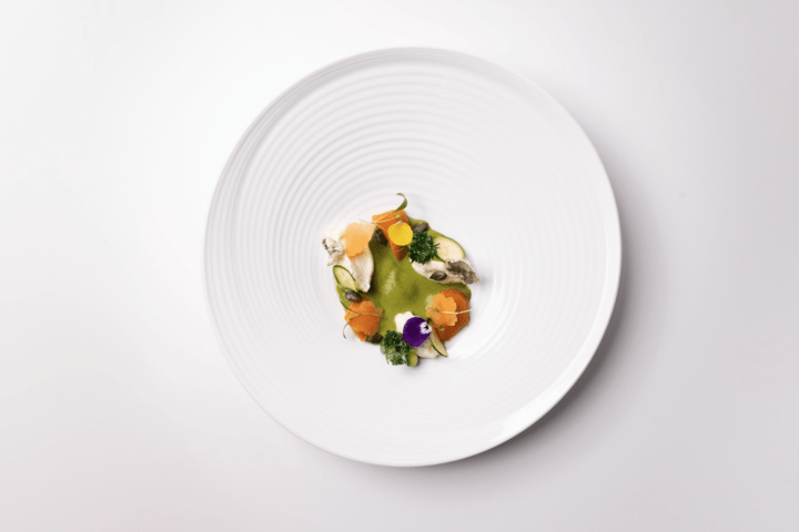menú gastronómico Moments*