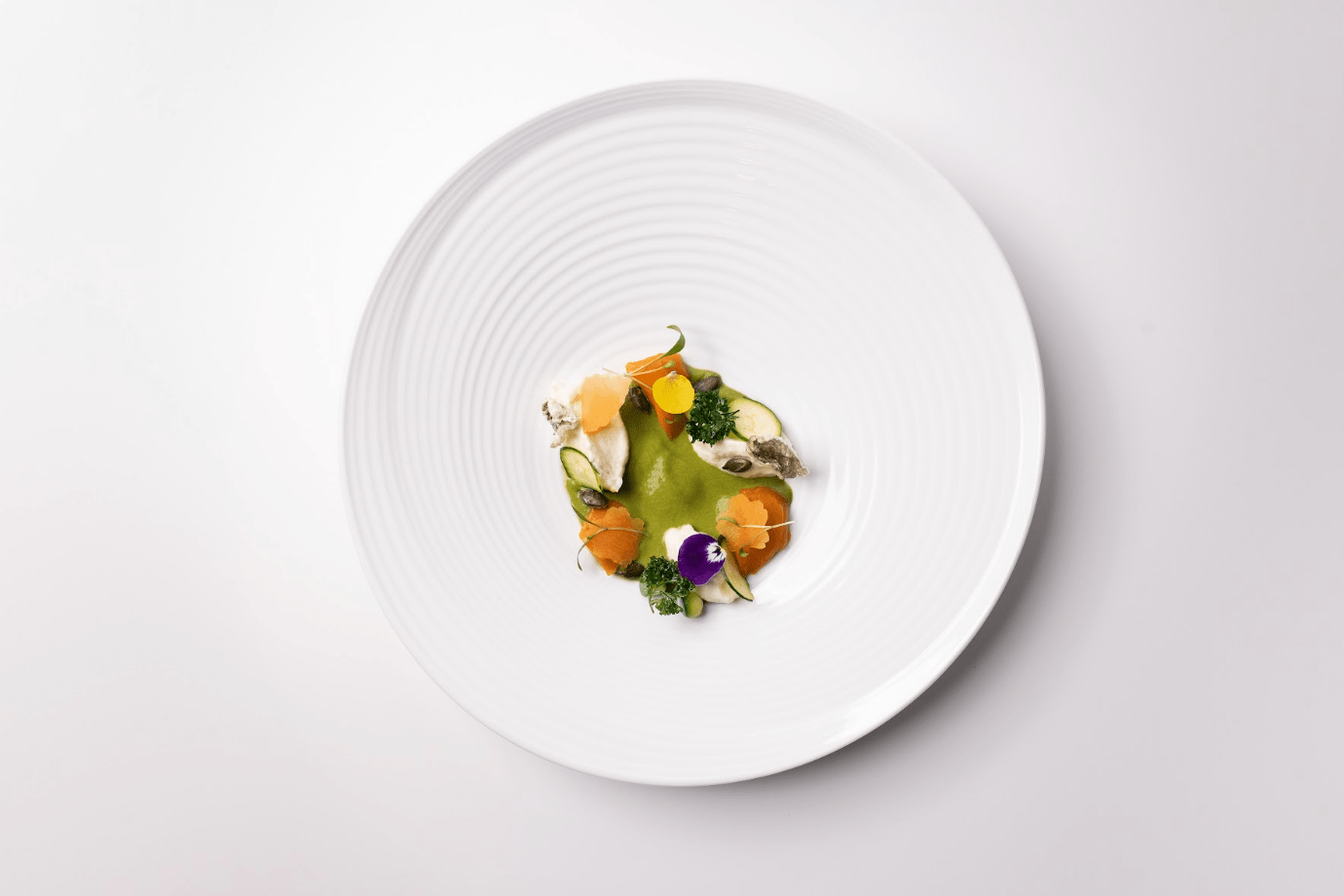 menú gastronómico Moments*