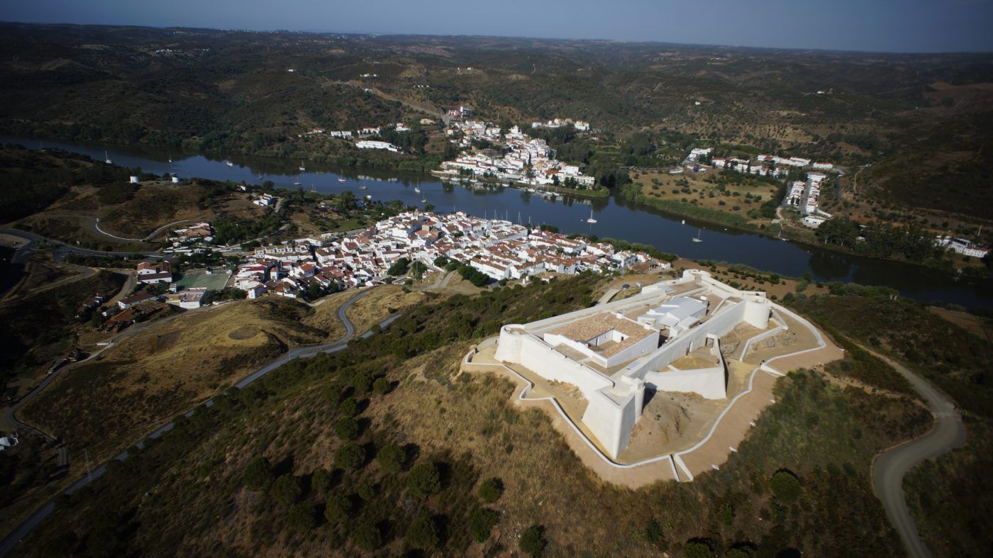 La Raya onubense