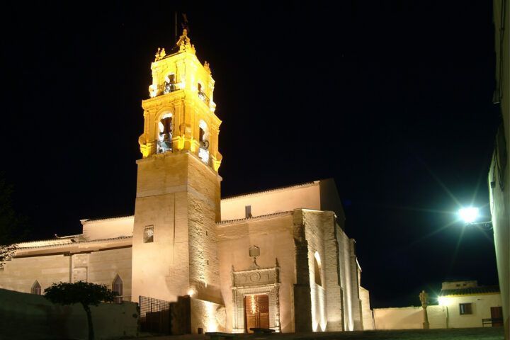 Patrimonio religioso Baena
