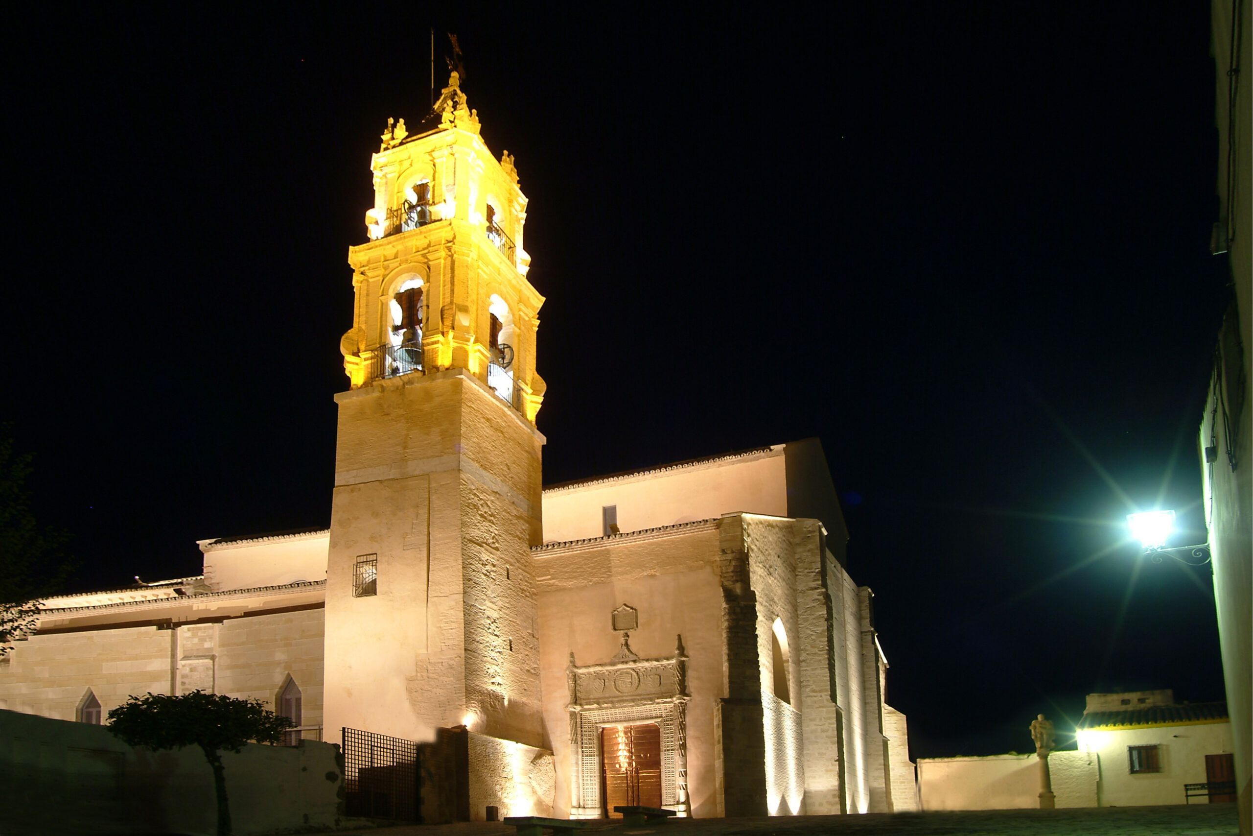 Patrimonio religioso Baena