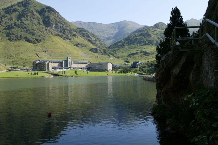 hotel Vall de Núria