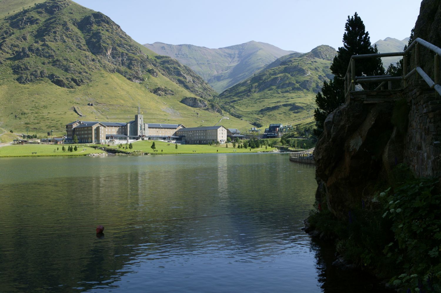 hotel Vall de Núria