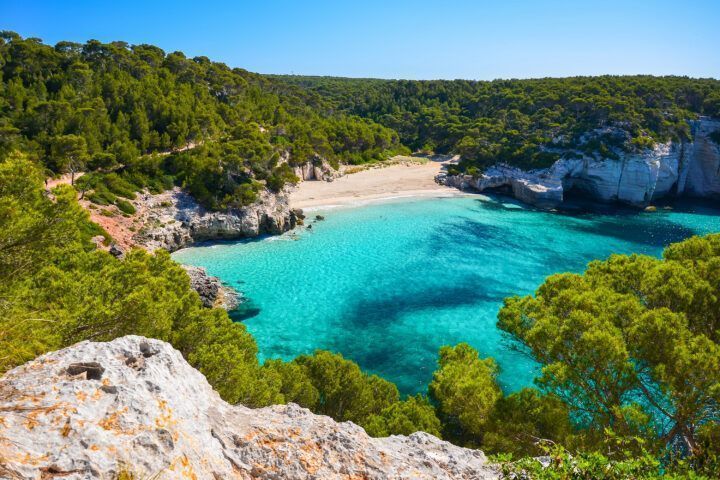 Guía de Menorca