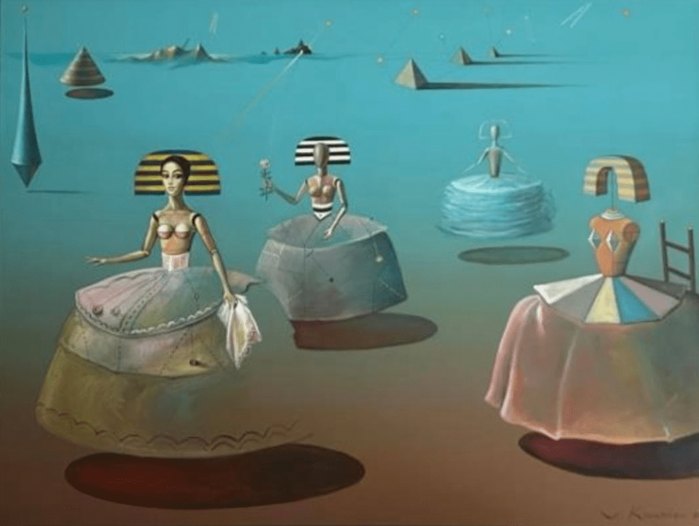 Metamorphose en Marbella