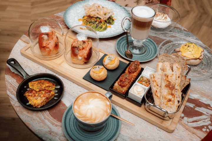 Weekend Brunch Sevilla