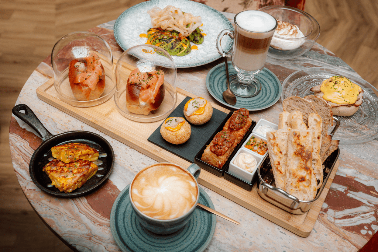 Weekend Brunch Sevilla