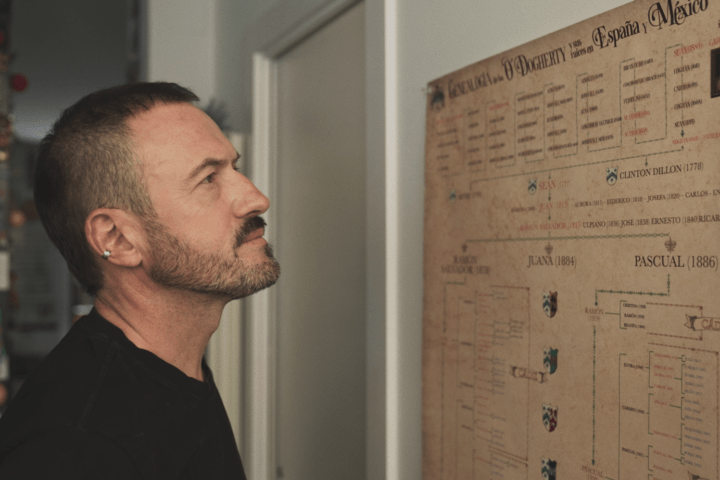 documental Alex O'Dogherty