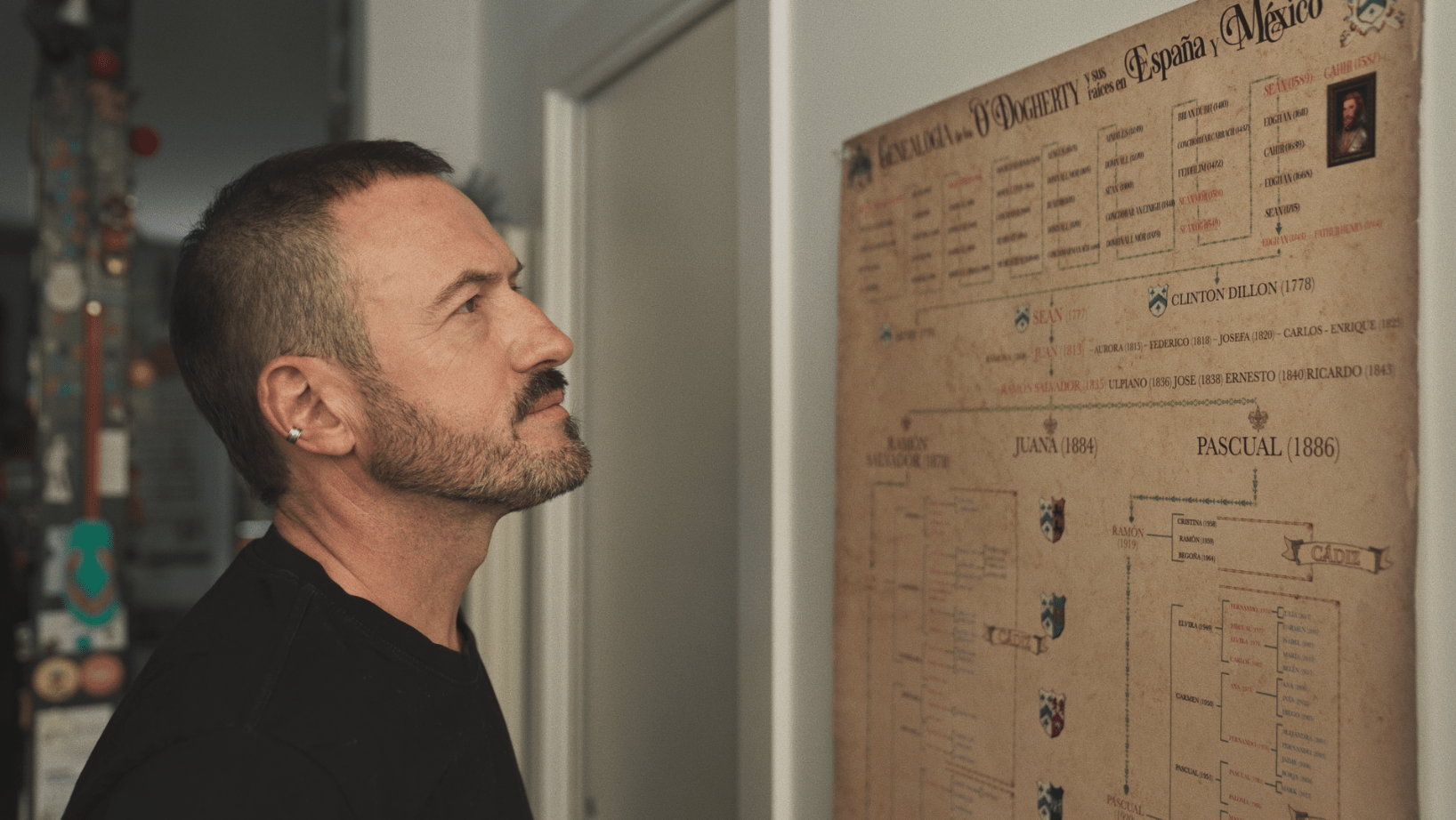 documental Alex O'Dogherty
