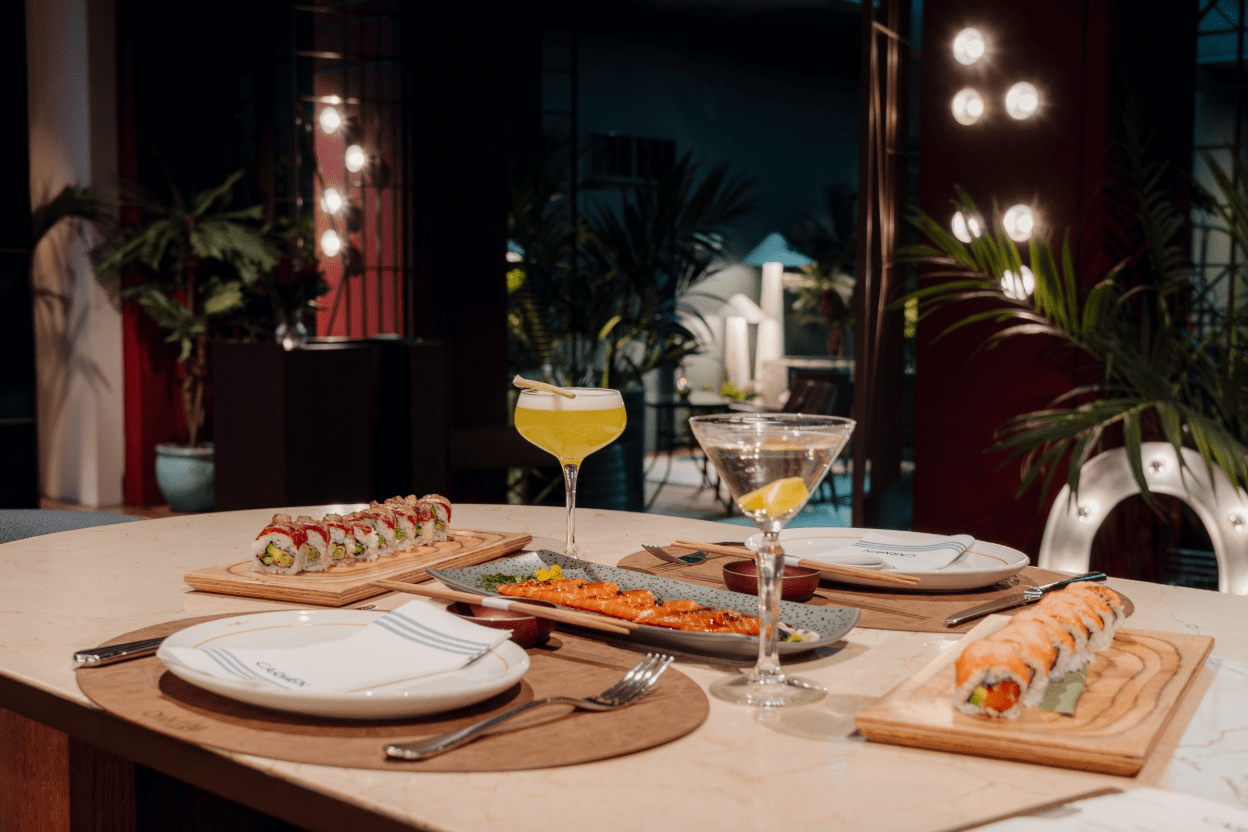 Umami Nights Málaga