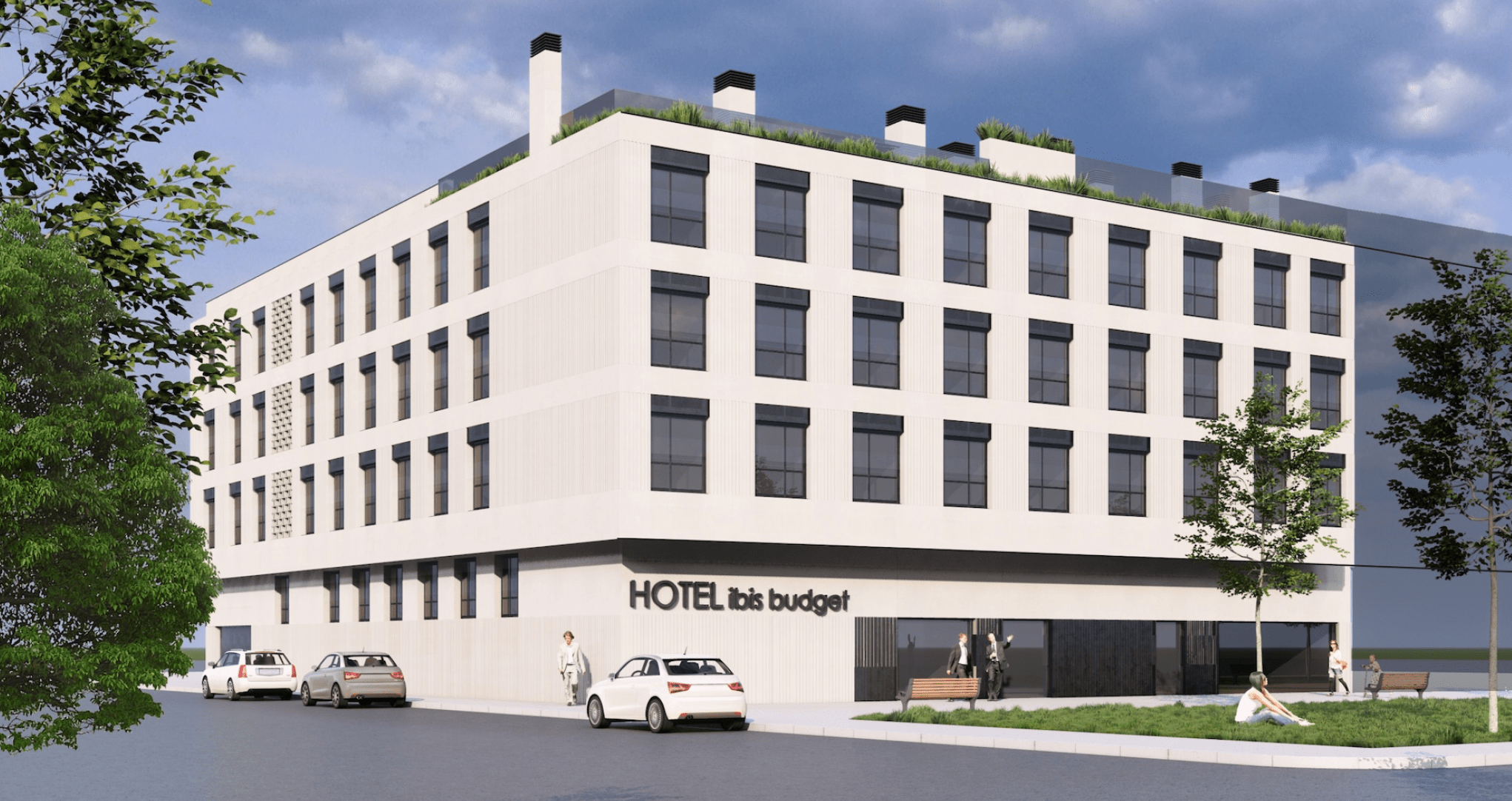 ibis budget córdoba