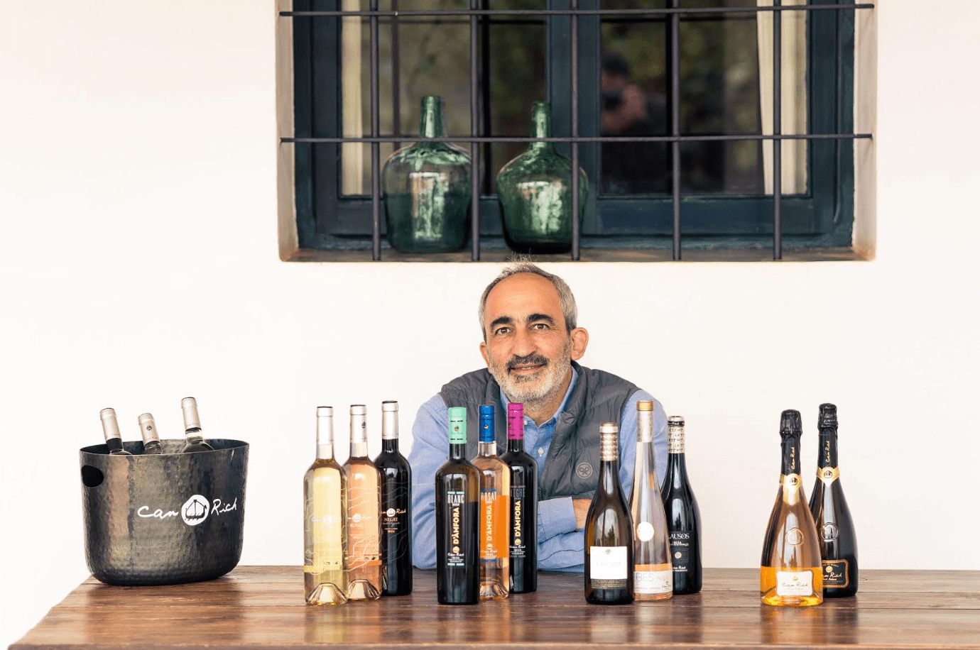 Can Rich vinos