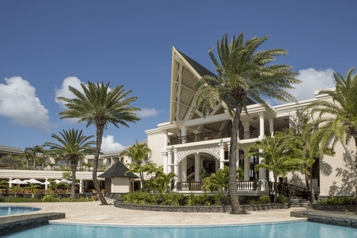 The Residence Mauritius