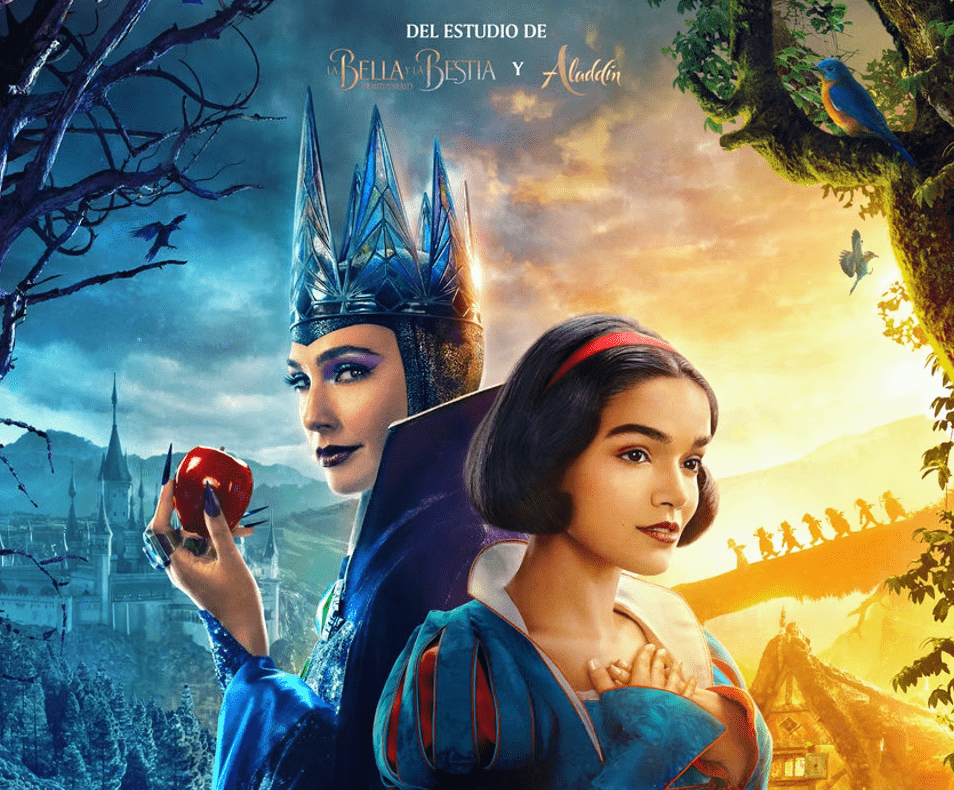 Blancanieves acción real
