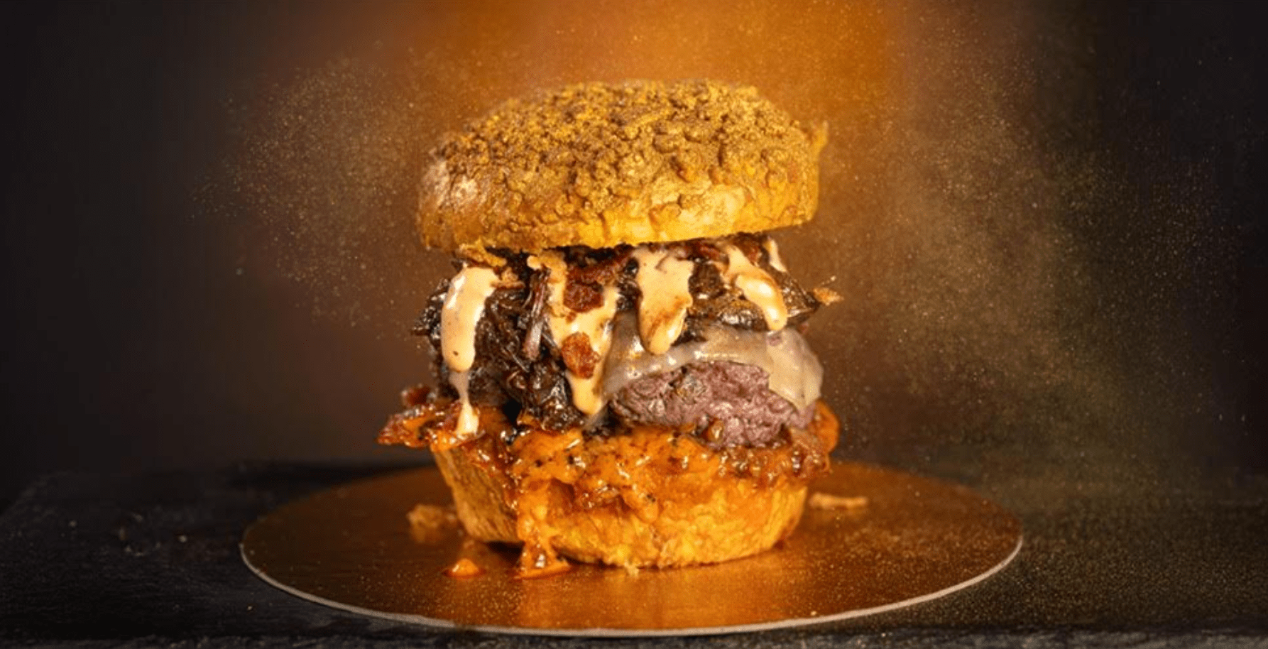The Champions Burger Córdoba