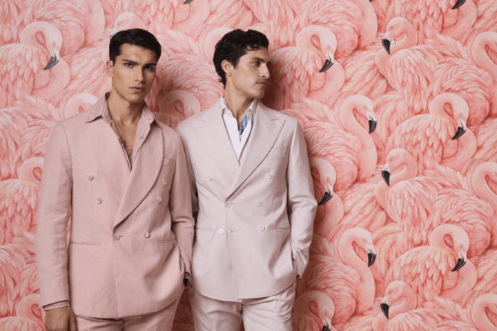 moda masculina